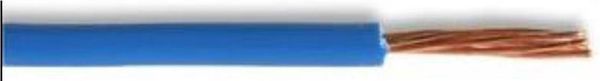 6491X-6.00MMBLU100M  Wire & Cable