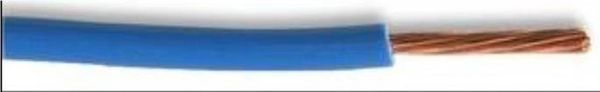 6491B-4MMBLK100M  Wire & Cable