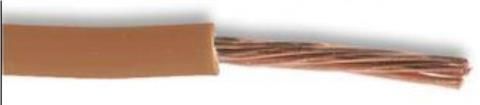 6491B-4MMBRN100M  Wire & Cable