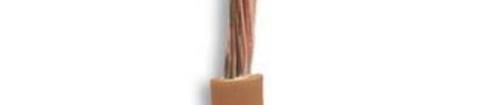 6491B-4MMBRN100M Hook-up Wire