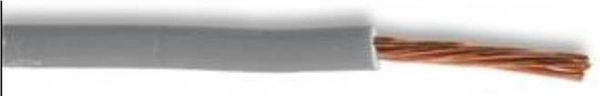 6491B-4MMGRY100M  Wire & Cable