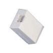 CBXQ2WH-A Enclosures, Boxes & Cases