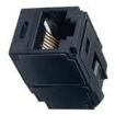 CC6X88BL Modular Connectors / Ethernet Connectors