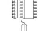 PS2805-4-F3-A Transistor Output Optocouplers