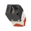 CJ5E88TGBL-C Modular Connectors / Ethernet Connectors