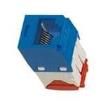 CJ5E88TGBU-C Modular Connectors / Ethernet Connectors