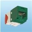 CJ5E88TGGR-C  Connectors