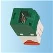 CJ5E88TGGR-C Modular Connectors / Ethernet Connectors