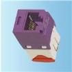 CJ5E88TGVL-C Modular Connectors / Ethernet Connectors