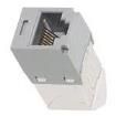 CJLR688TGIG-24 Modular Connectors / Ethernet Connectors