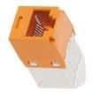 CJLR688TGOR-24 Modular Connectors / Ethernet Connectors