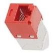 CJLR688TGRD-24 Modular Connectors / Ethernet Connectors