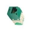 CJT688TGGR Modular Connectors / Ethernet Connectors