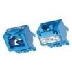 CJUDCAPBU-C  Connectors