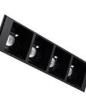 CN16606_DAISY-4X1-W LED Lighting Lenses Assemblies