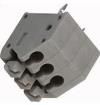 20.3303M/3-E Barrier Terminal Blocks