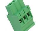 21.920M/3-E Pluggable Terminal Blocks