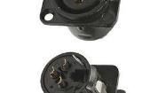 FC61900 XLR Connectors