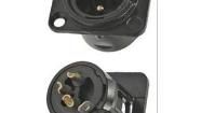 FC61905 XLR Connectors