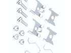 160X10239X D-Sub Tools & Hardware