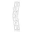 CPPA48FMWWH Wire Ducting & Raceways