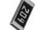 CR32-433J-T Thick Film Resistors - SMD