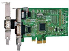 PX-101 electronic component of Brainboxes