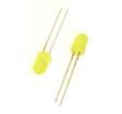 LEDYELLOW5MM Standard LEDs - Through Hole