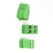 CTB0708/2 Pluggable Terminal Blocks