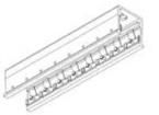 CTJ-3A-10-4021  Connectors