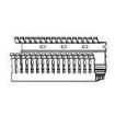 CWD2WH6 Wire Ducting & Raceways
