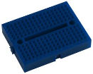 BREADBOARD170BLUE electronic component of Cyntech