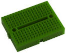 BREADBOARD170GREEN electronic component of Cyntech