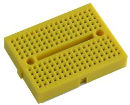 BREADBOARD170YELLOW electronic component of Cyntech