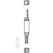 CZ0436-000 Data Bus Components - Microcouplers