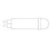 2191U7-6V LED Panel Mount Indicators