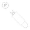 5335H3-5V LED Circuit Board Indicators