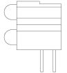 5680F3;3 electronic component of Visual Communications Company