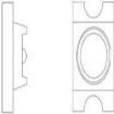 CMD11-21VRC-100 Standard LEDs - SMD