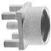 135-3701-211 RF Connectors / Coaxial Connectors