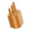 135-3711-801 RF Connectors / Coaxial Connectors
