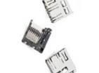 30-7101 Memory Card Connectors