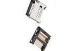 30-7201 Memory Card Connectors
