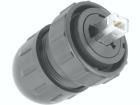 DCC-USBBB-150  Connectors