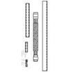 D-150-9708-5 Solder Sleeves & Shield Tubing