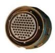 D38999/26WB98PC-LC  Connectors