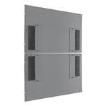 D82BCPB Racks & Rack Cabinet Accessories