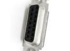 DACF15ST D-Sub Standard Connectors