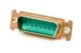 DAMAME15P electronic component of Bel Fuse