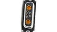 DAMZ-7H2S-N-A197 D-Sub Mixed Contact Connectors